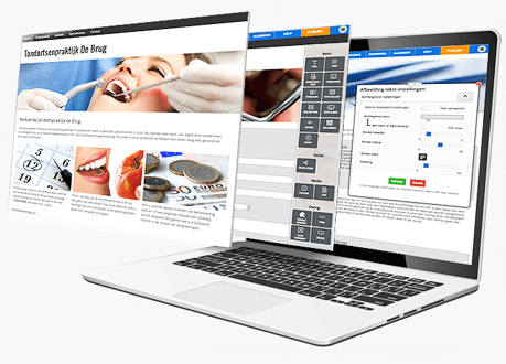 Bleex website builder
