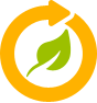 Groene duurzame hosting