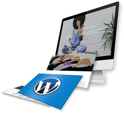 Wordpress direct actief